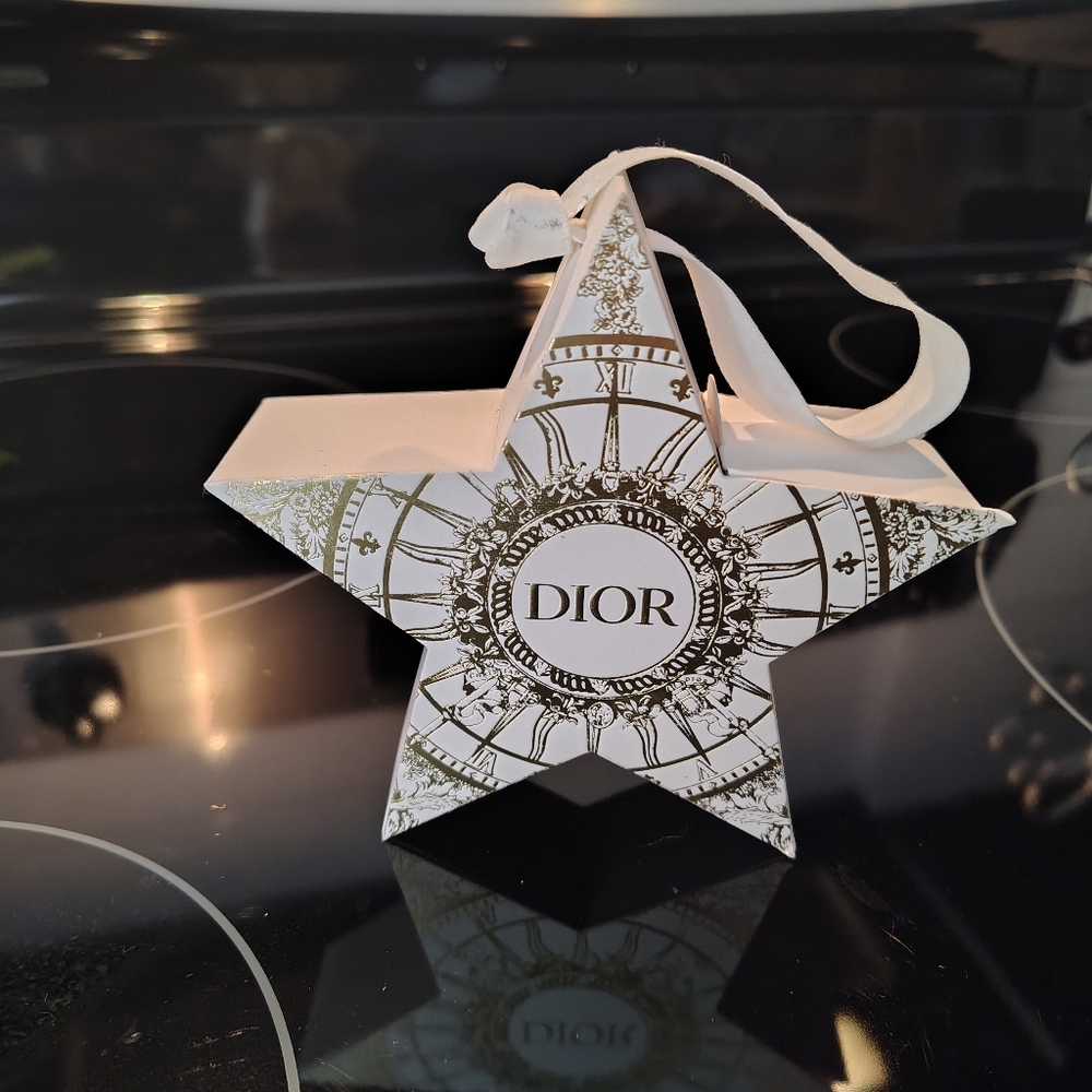 Dior Star Box + Atomizer + On-C Face Serum